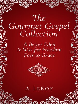 cover image of The Gourmet Gospel Collection
